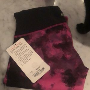 Lululemon Wunder Under Pant size 4